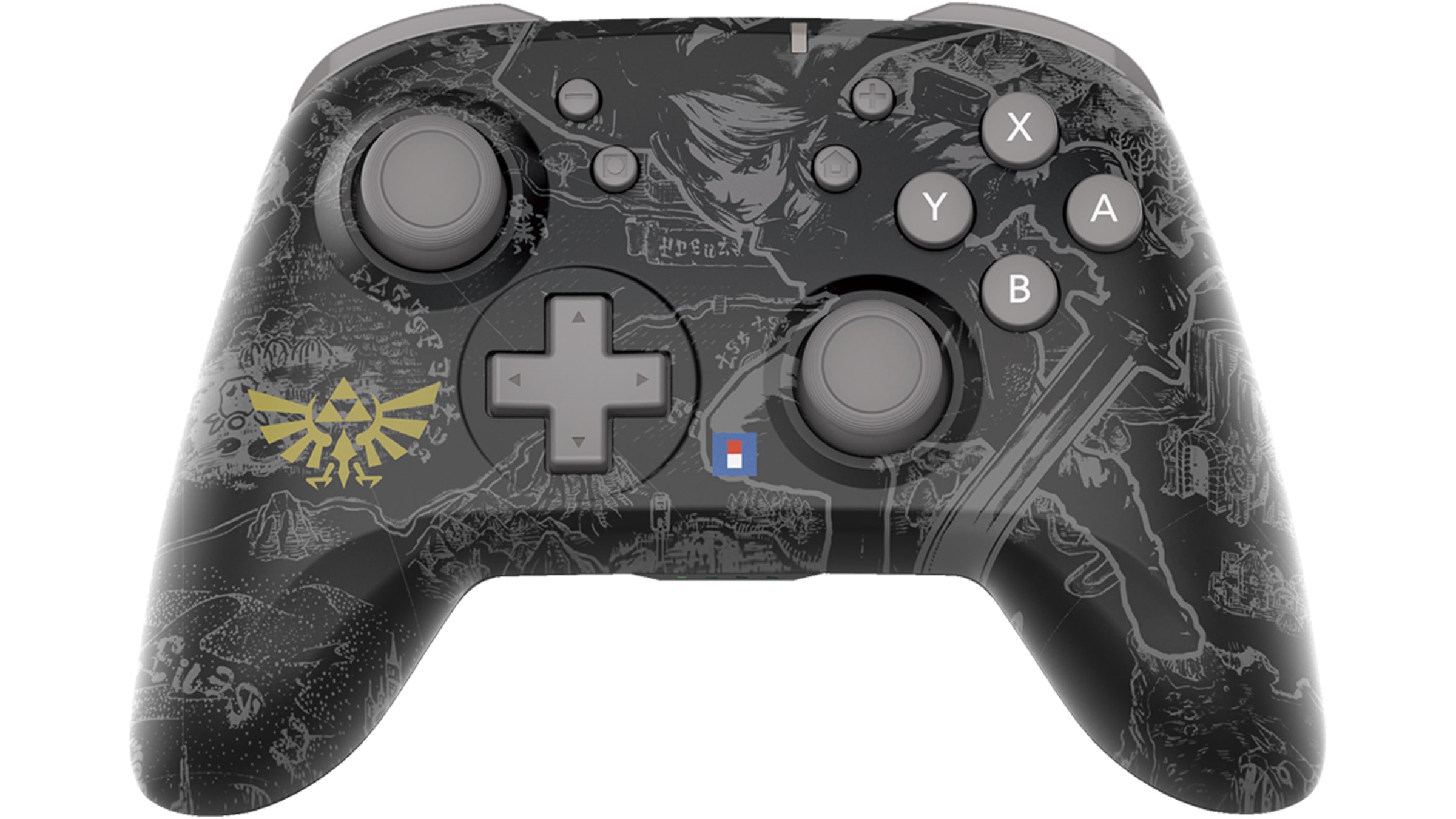 Nintendo switch horipad wireless controller hotsell